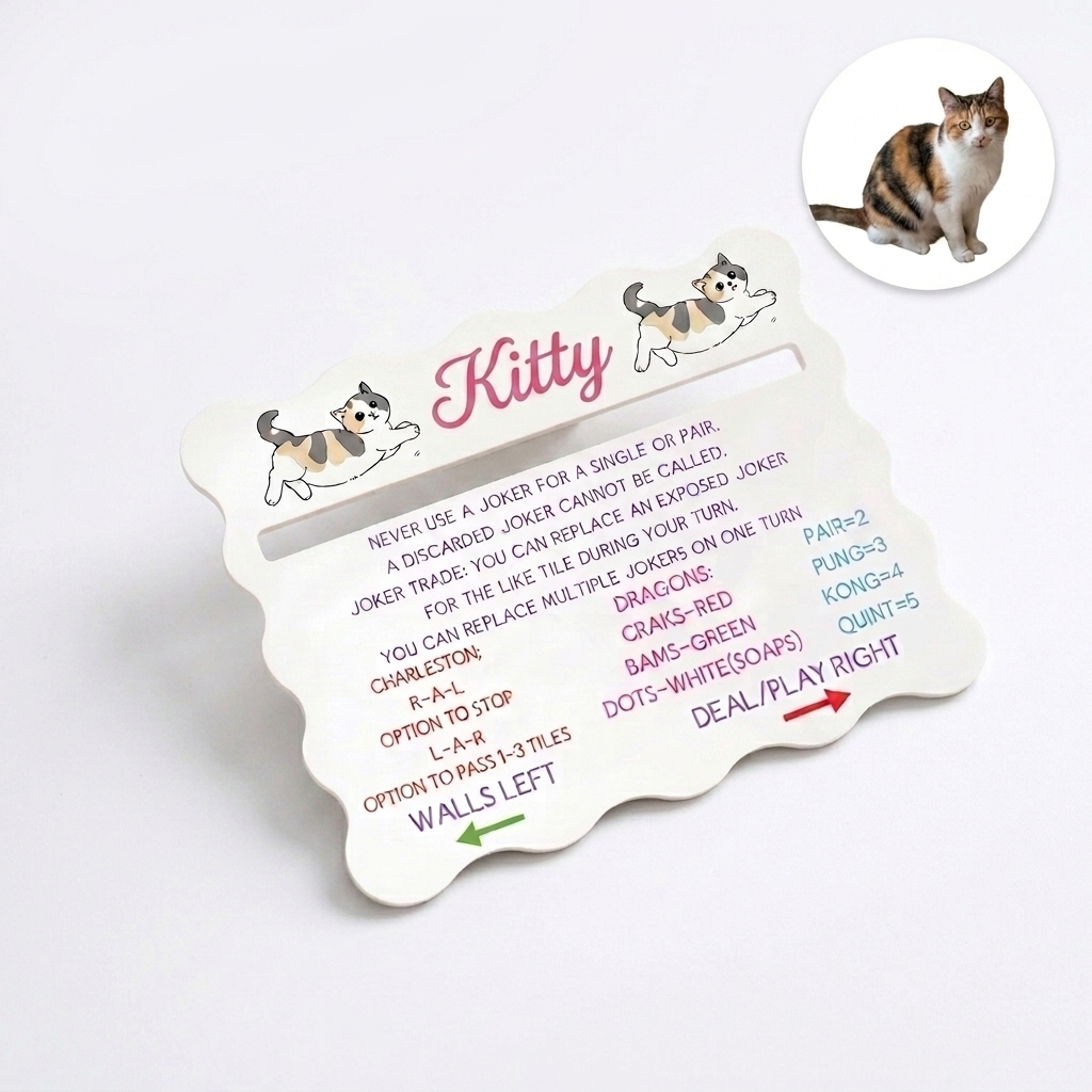 Personalized Mahjong Line Finder 