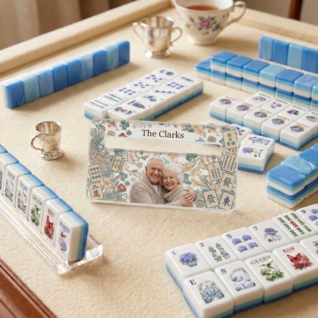 Personalized Mahjong Line Finder 