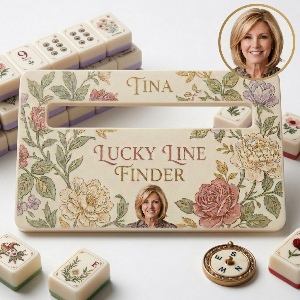 Personalized Mahjong Line Finder 