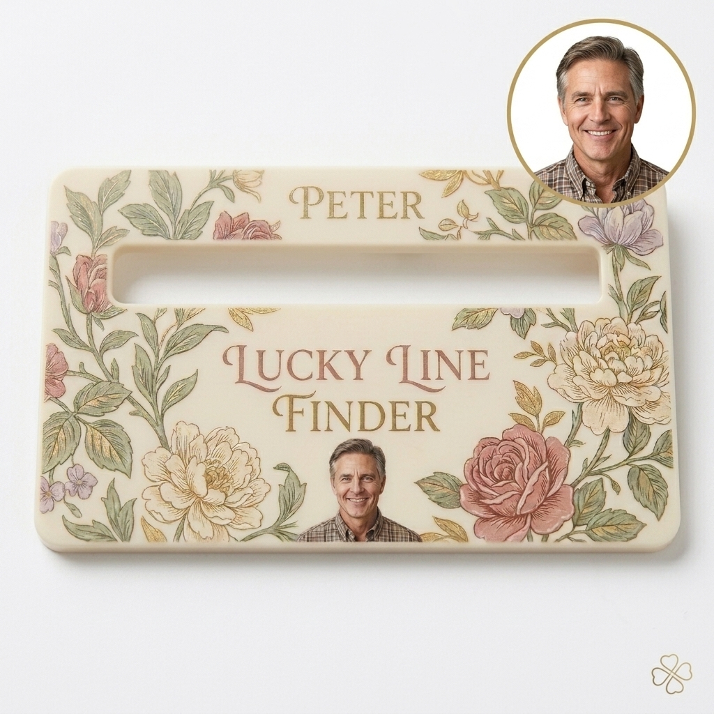 Personalized Mahjong Line Finder 