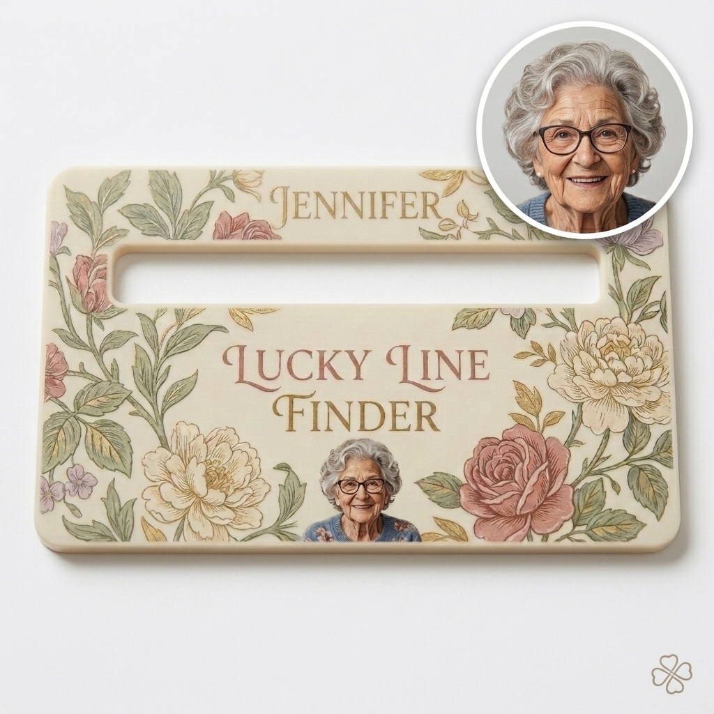 Personalized Mahjong Line Finder 