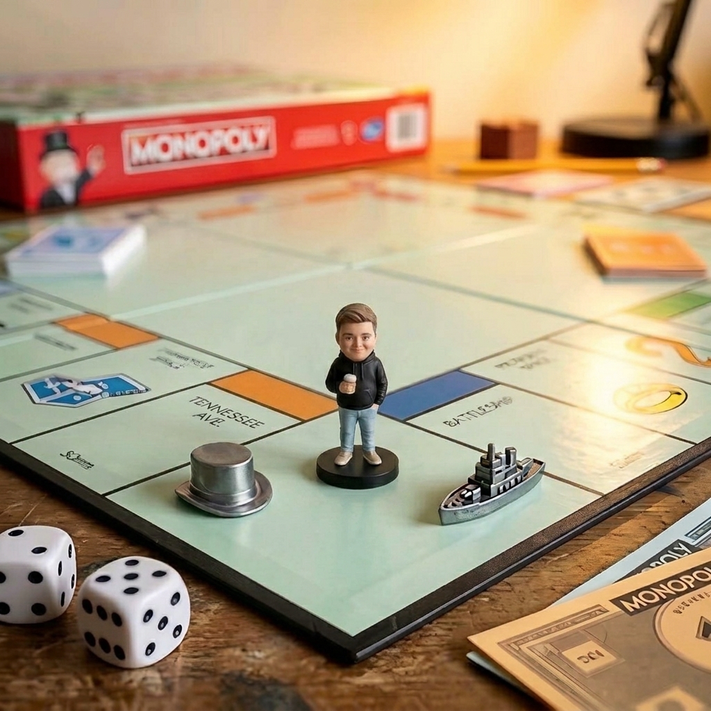 Personalized Player Token