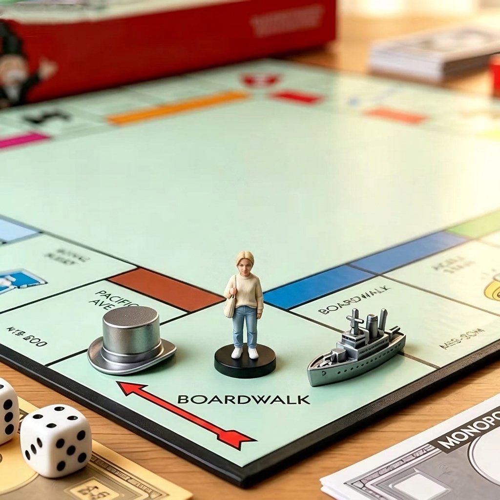 Personalized Player Token