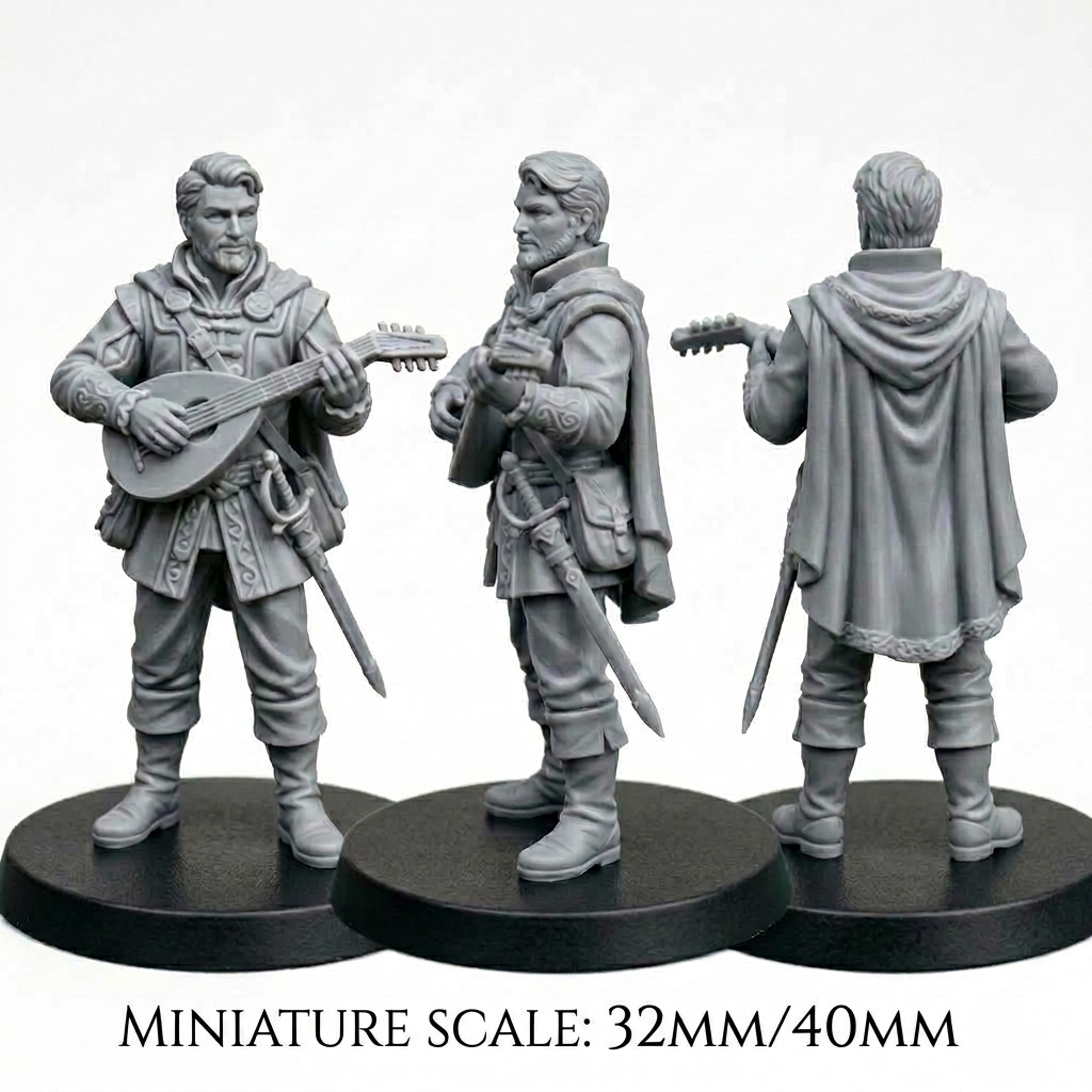 Wandering Minstrel