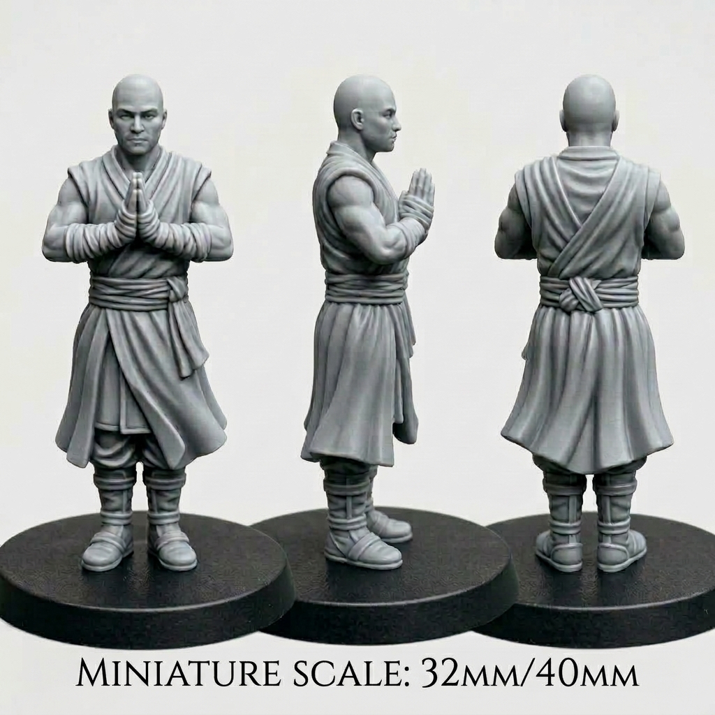 Martial Ascetic