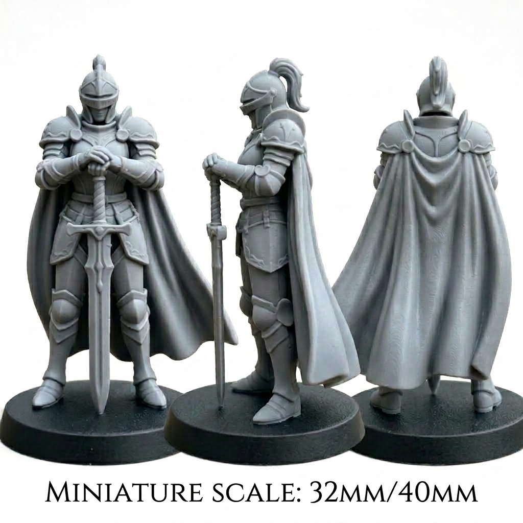 Sacred Holy Knight