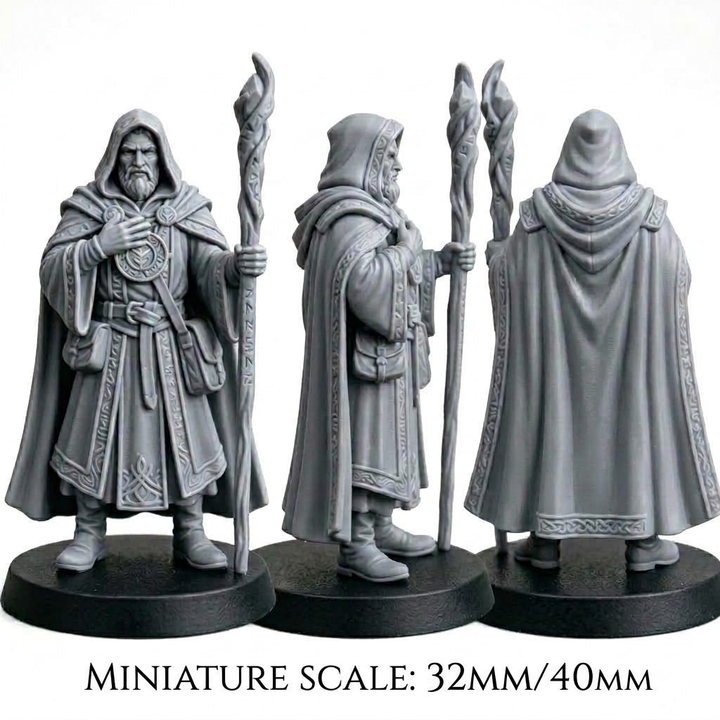 Arcane Spellcaster
