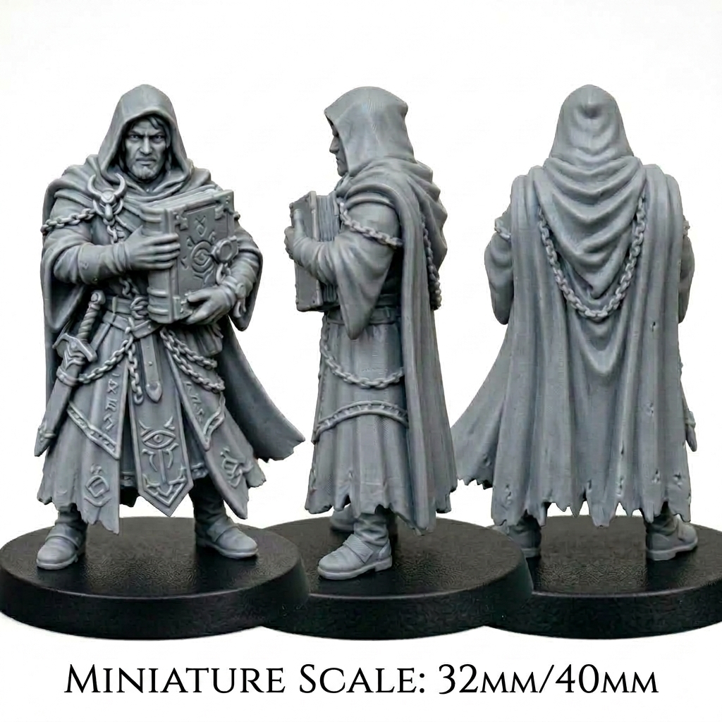 Eldritch Patron