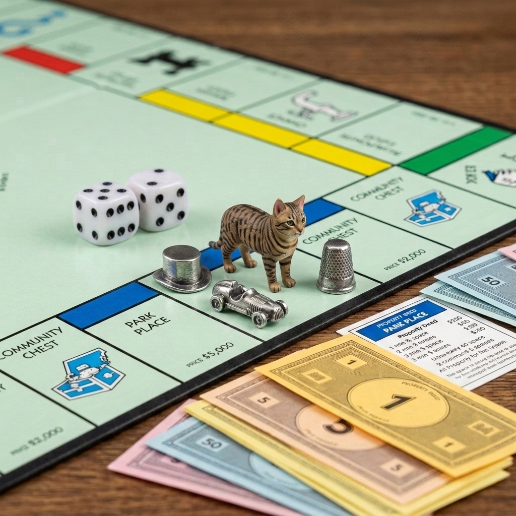 Personalized Full-color Pet Token