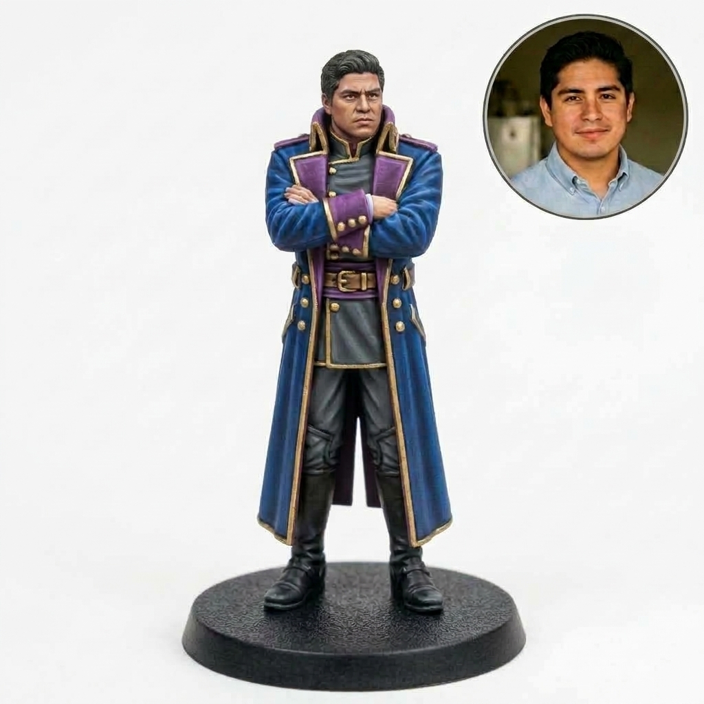 Galactic Rogue Captain
