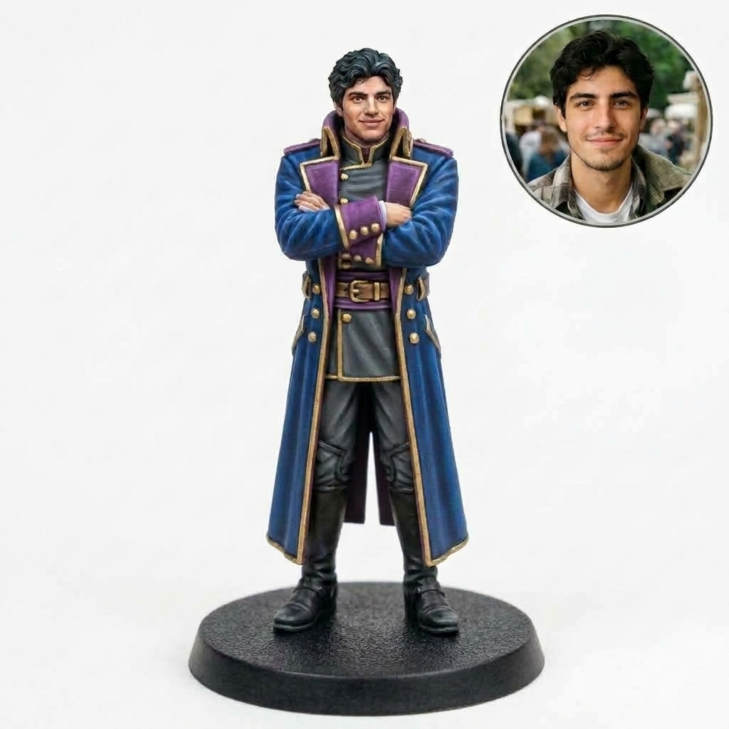 Galactic Rogue Captain
