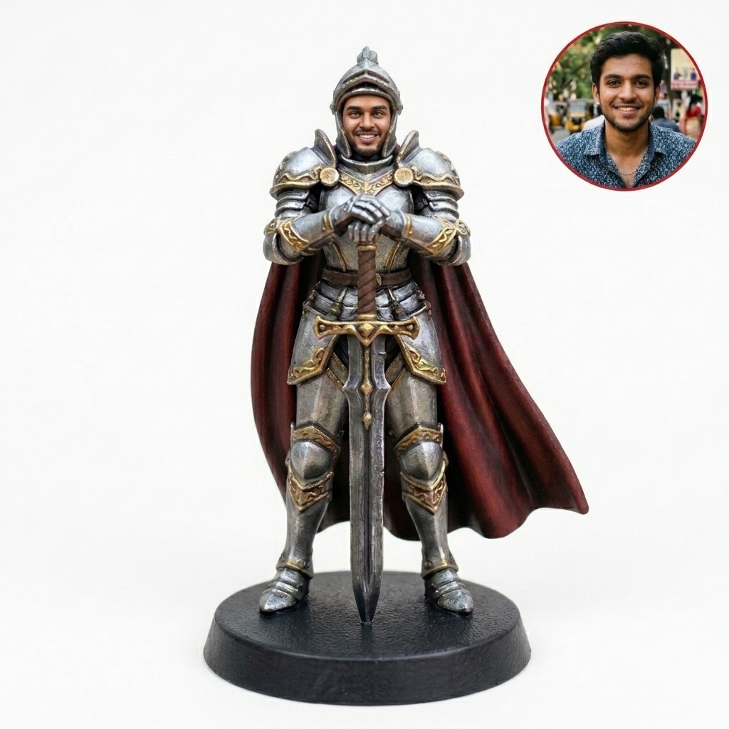 Sacred Holy Knight