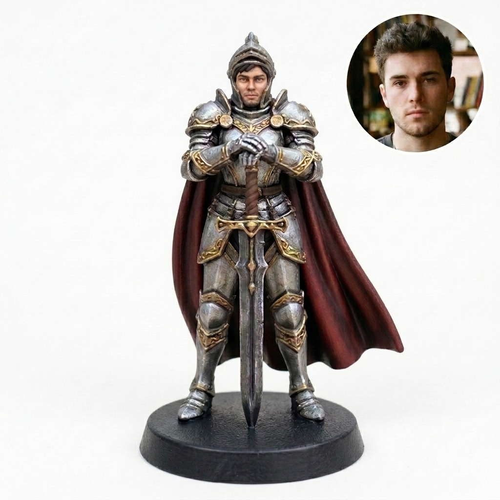 Sacred Holy Knight