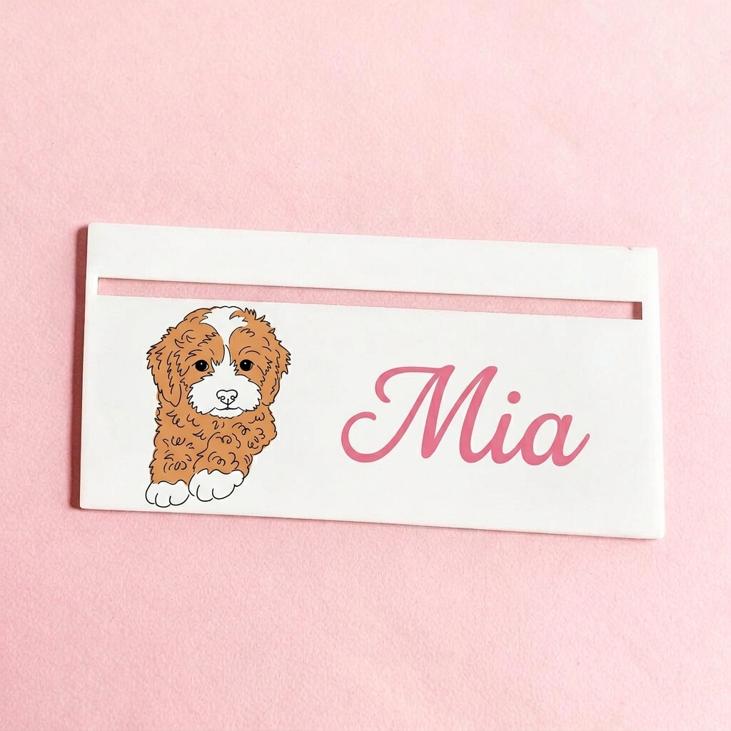 Custom Photo Square Mahjong Line Reader