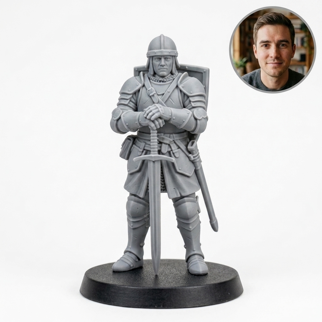 Veteran Armsman