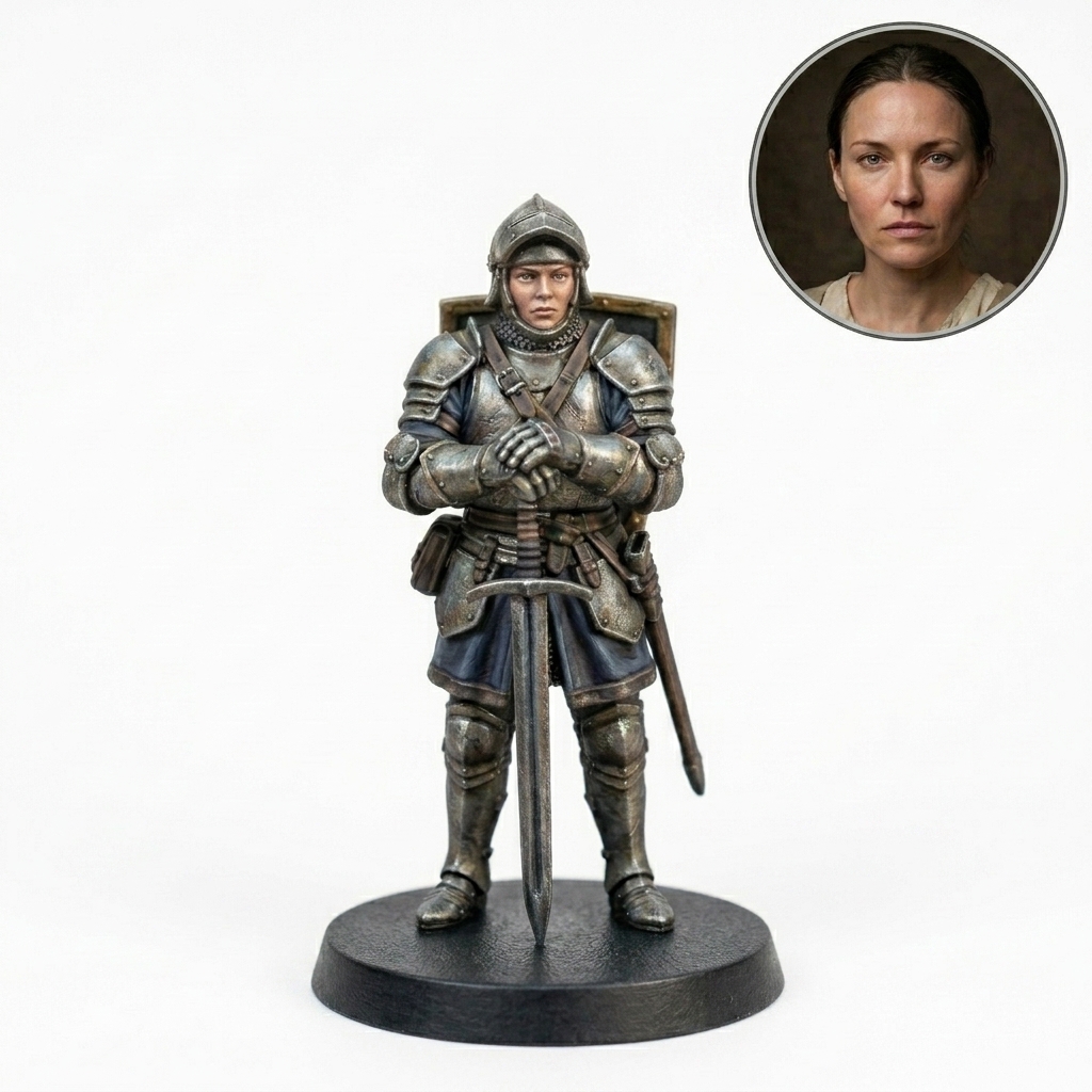 Veteran Armsman