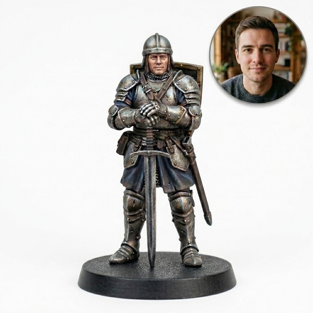 Veteran Armsman