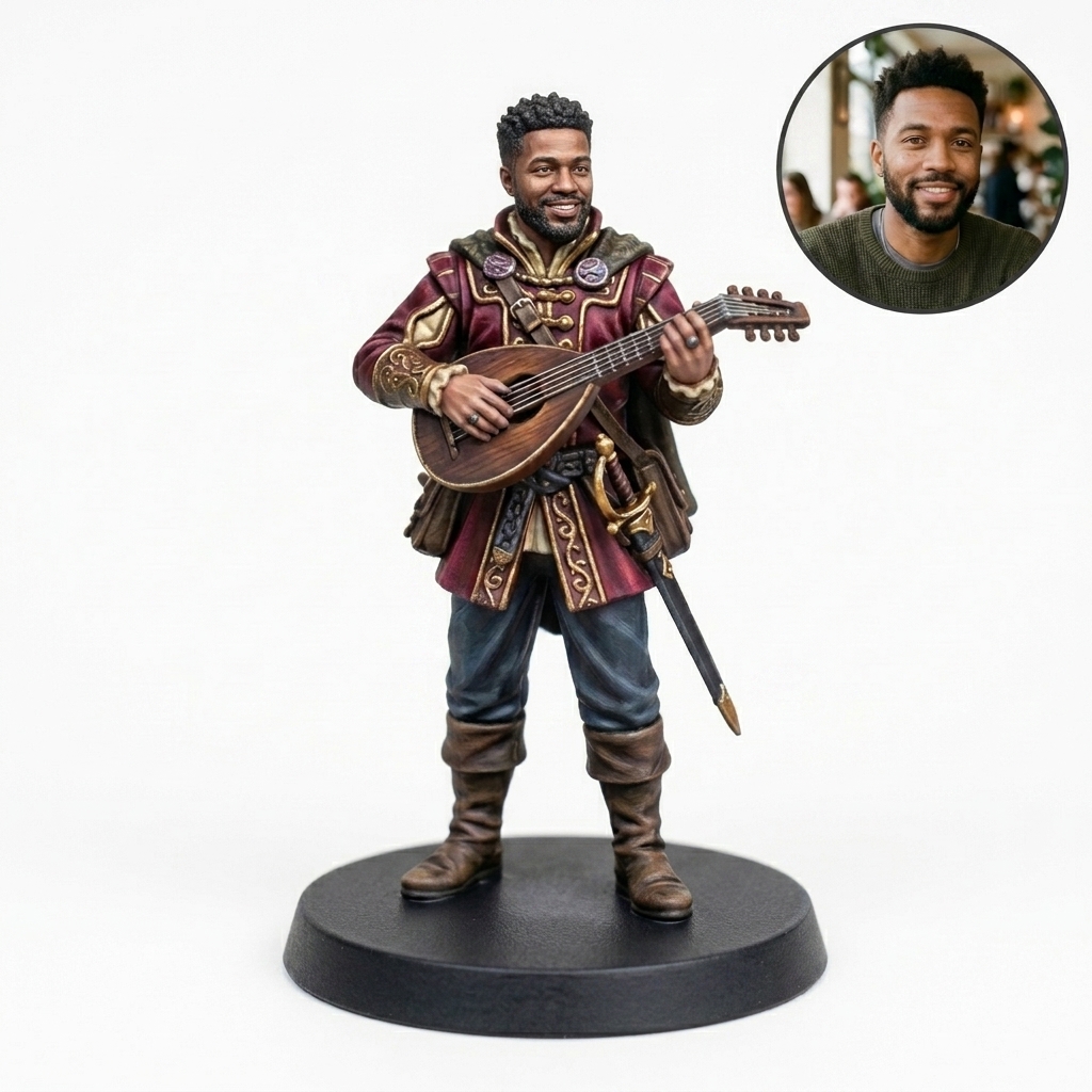 Wandering Minstrel