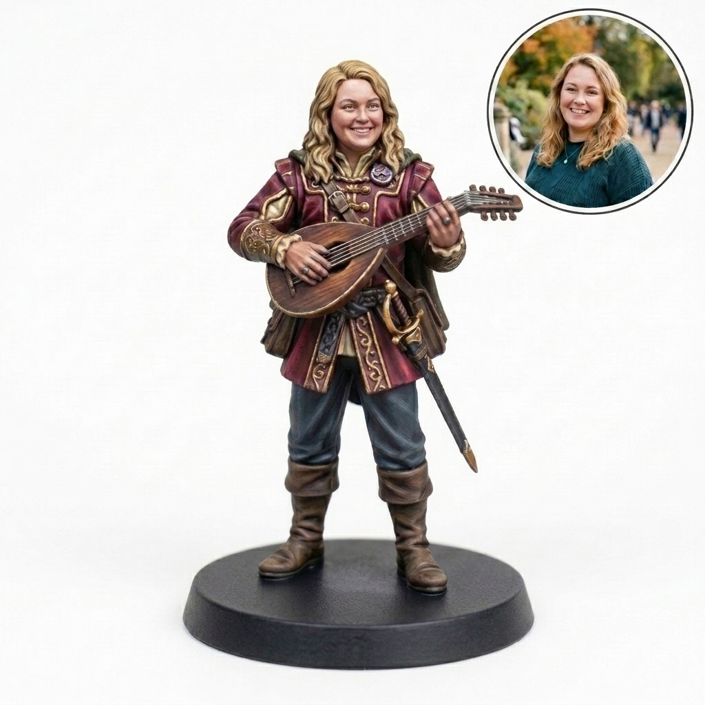 Wandering Minstrel