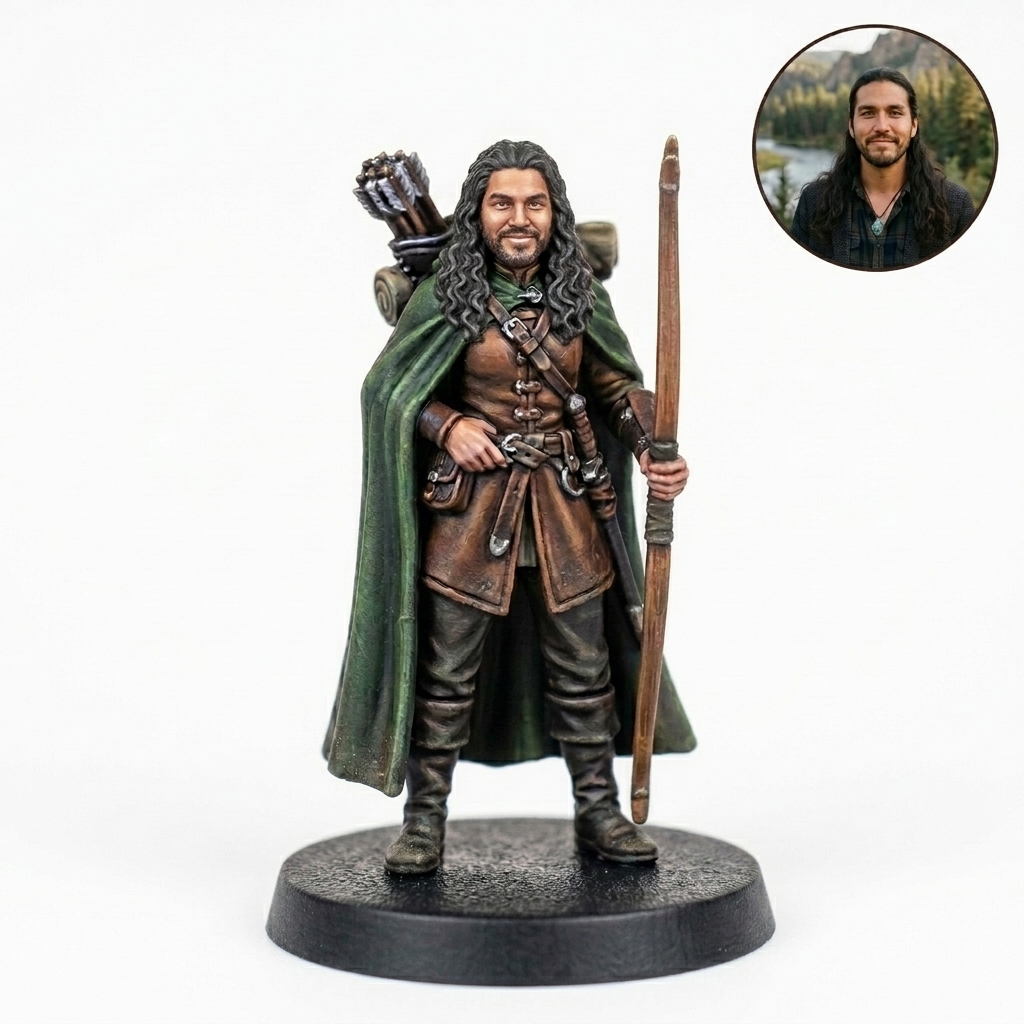 Wilderness Scout