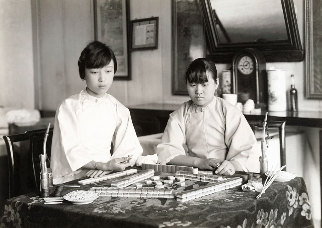 What the Surprising History of Mah-jongg Can Teach Us
