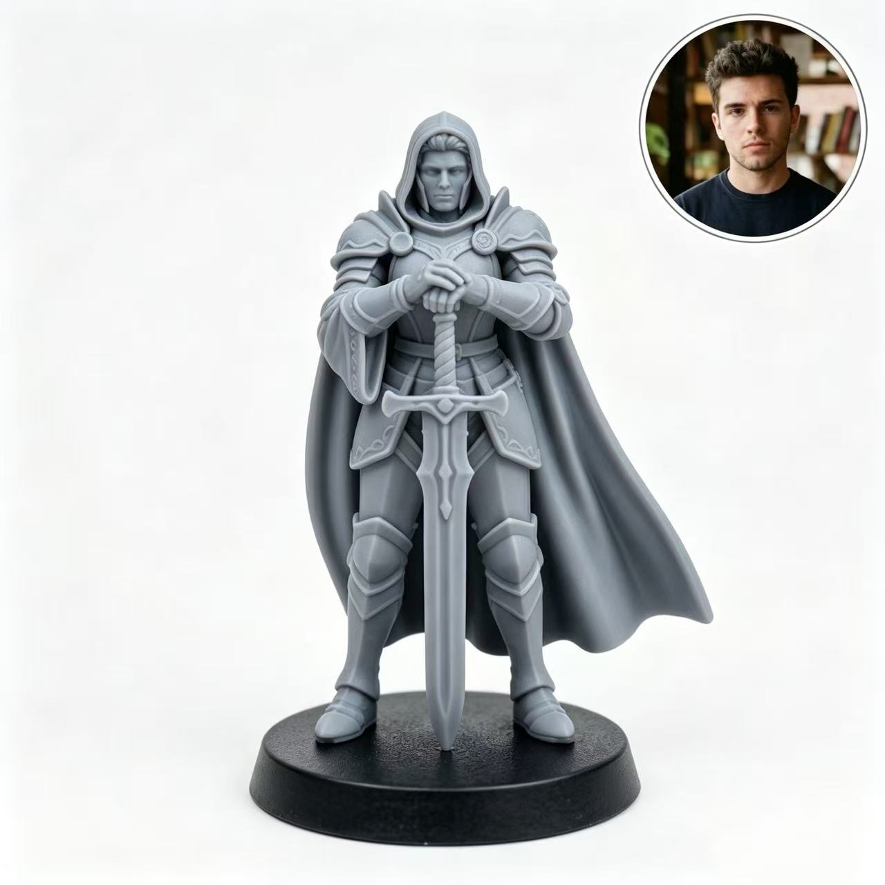 Sacred Holy Knight