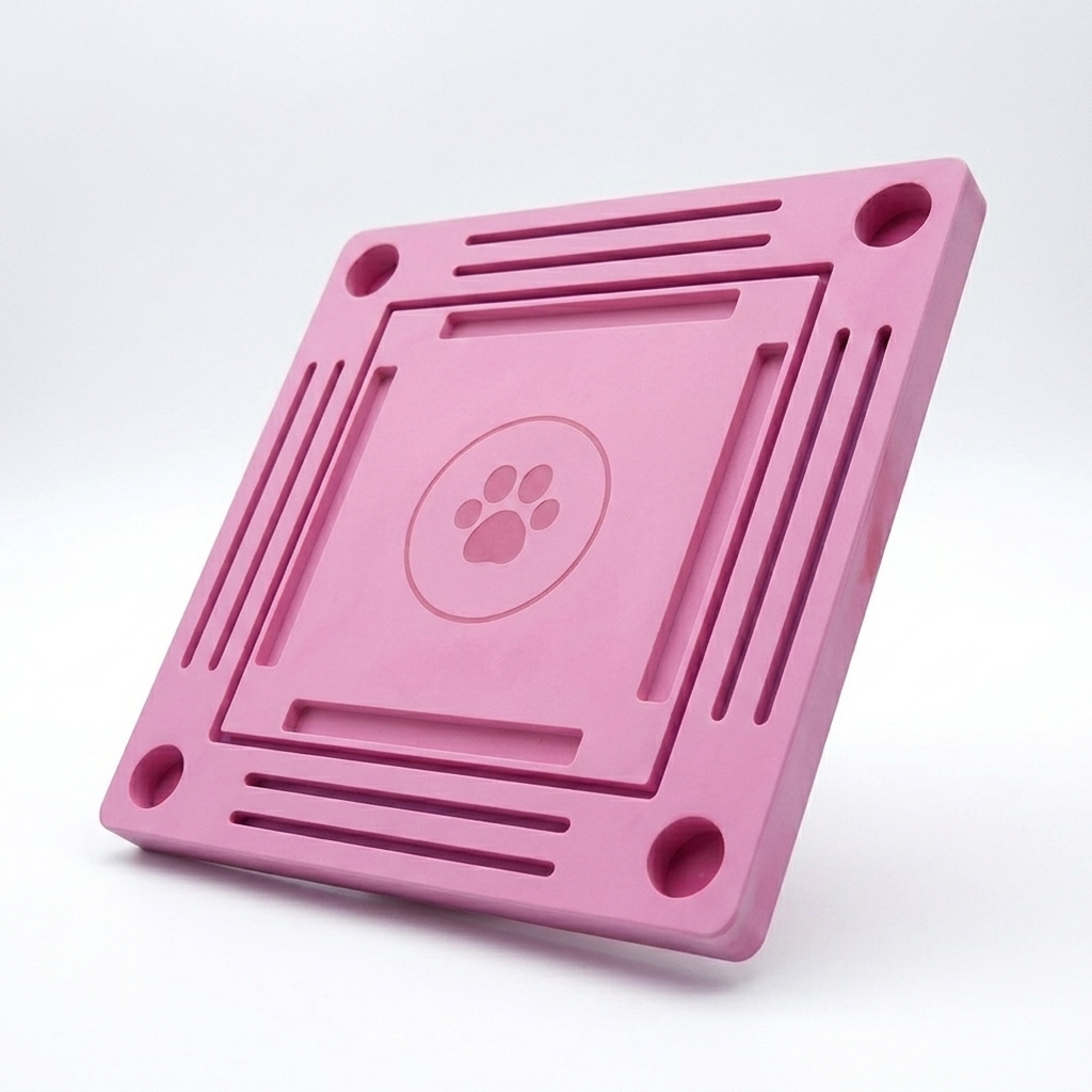 "Splash & Shuffle" Premium Floating Mahjong Mats with Integrated Cup Holders