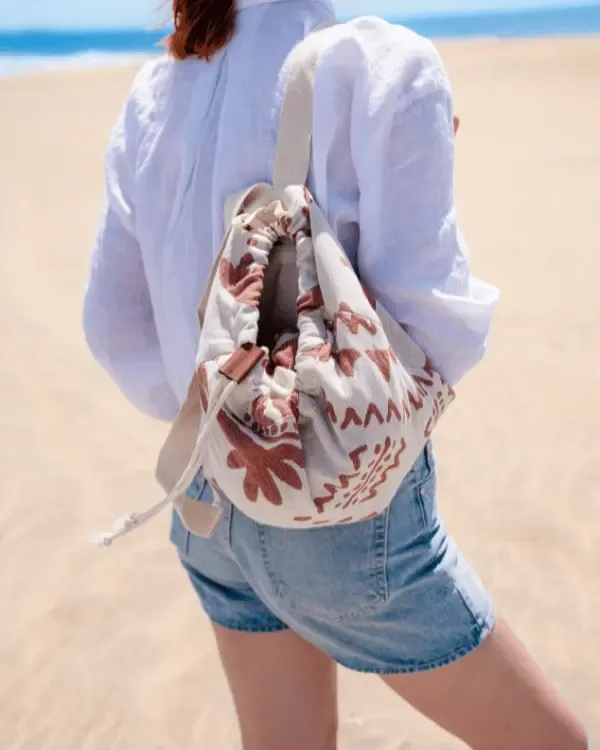 Towel Bag 2 in 1