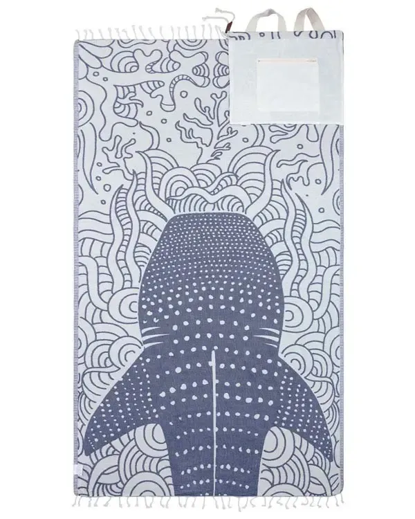 Towel Bag 2 in 1