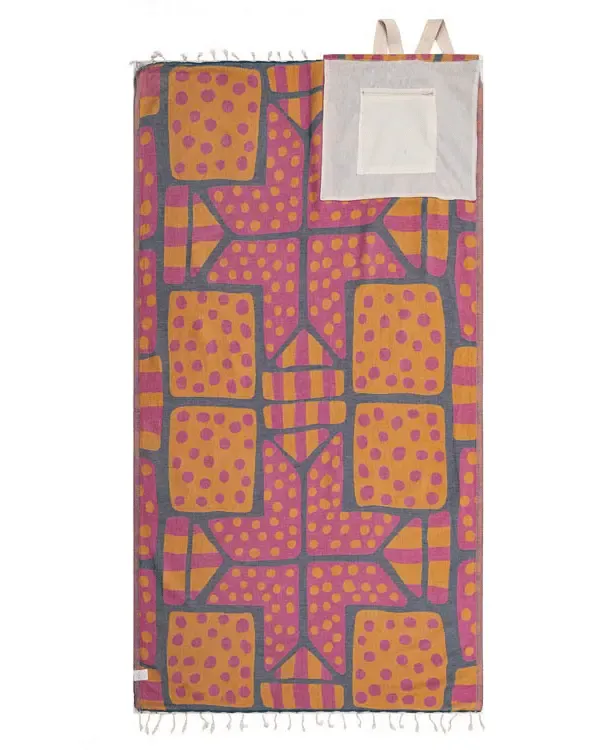 Towel Bag 2 in 1