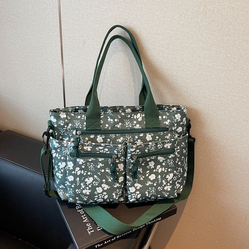 Corduroy Tote Bag