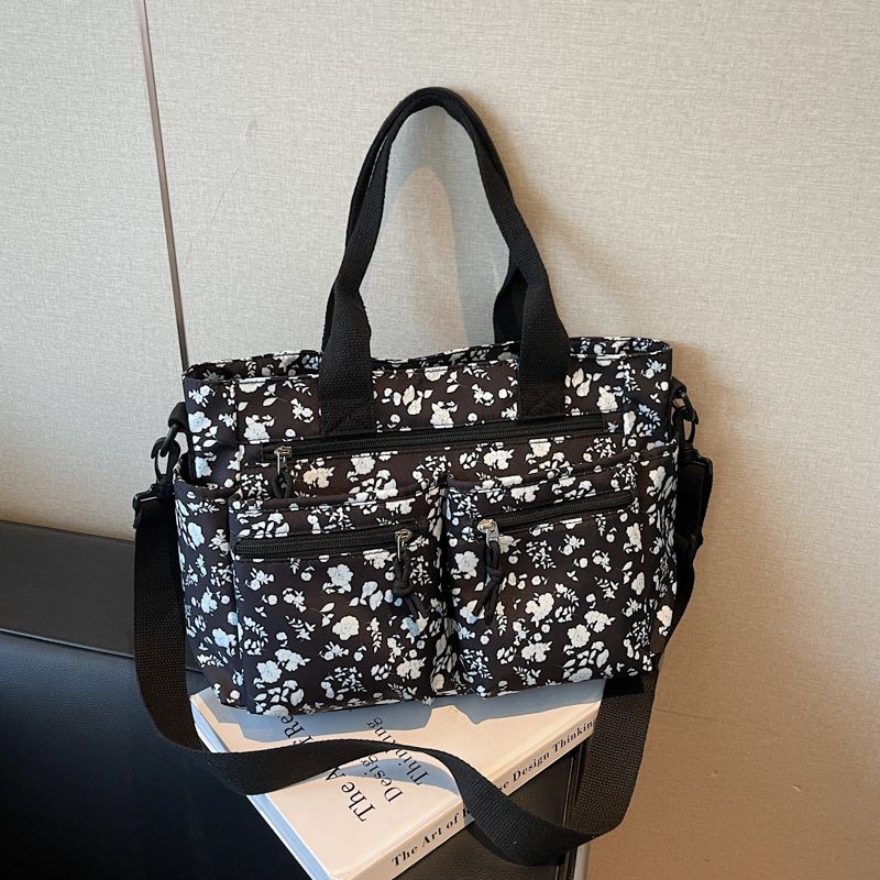 Corduroy Tote Bag