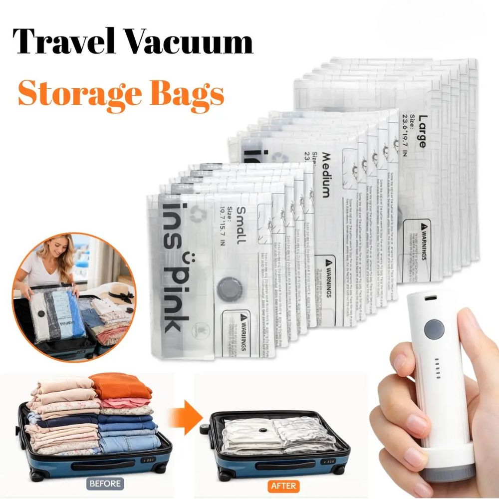 Vacuum Seal Storage Bags