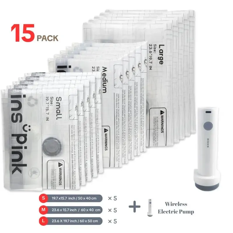 Vacuum Seal Storage Bags