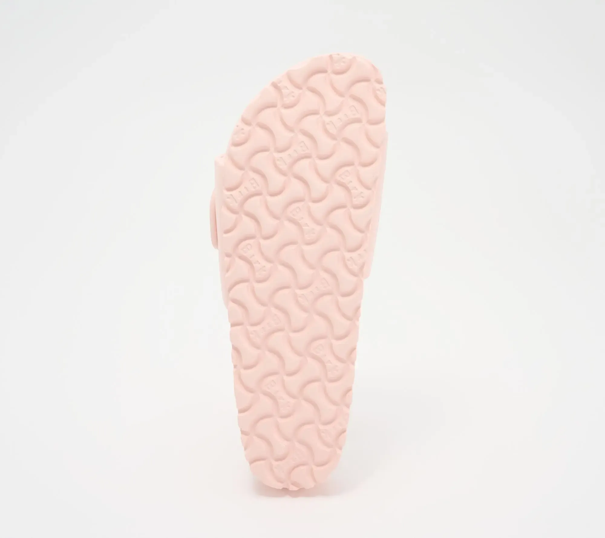 Big Buckle Slide Sandal