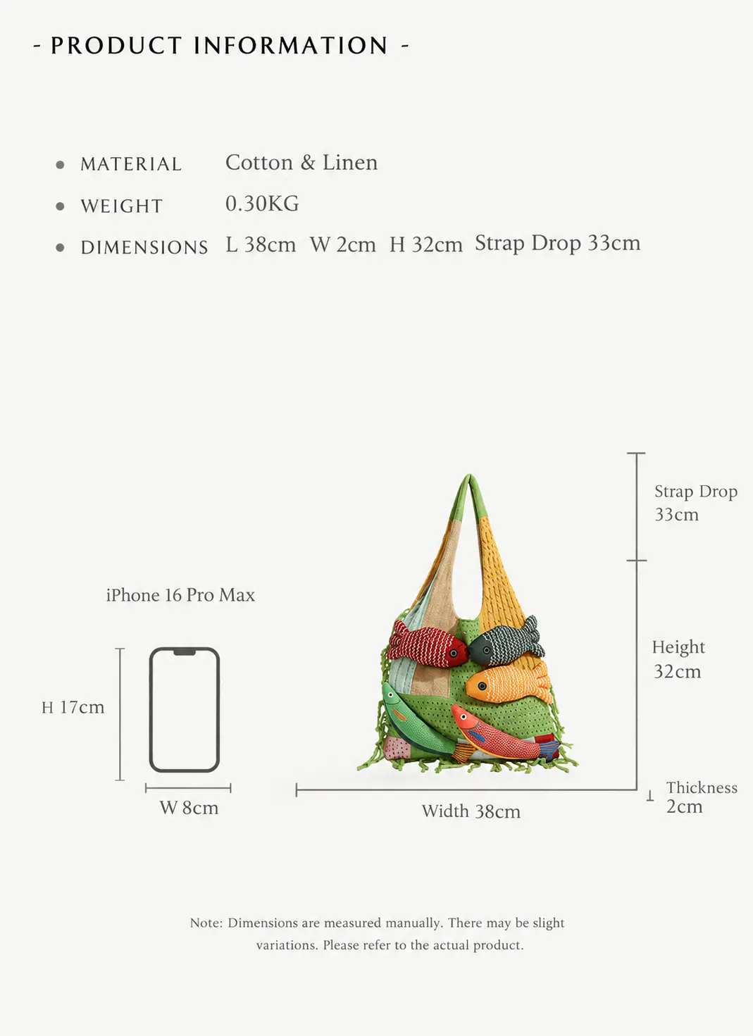 Unique Knitted Tote Bag for Women - Casual Woven Shoulder Bag