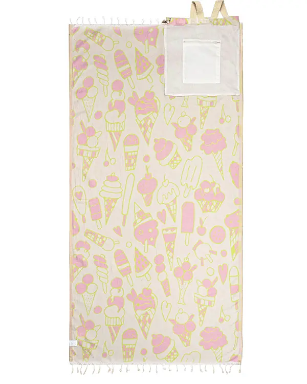 Towel Bag 2 in 1