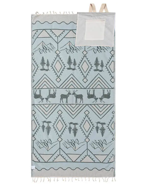 Towel Bag 2 in 1