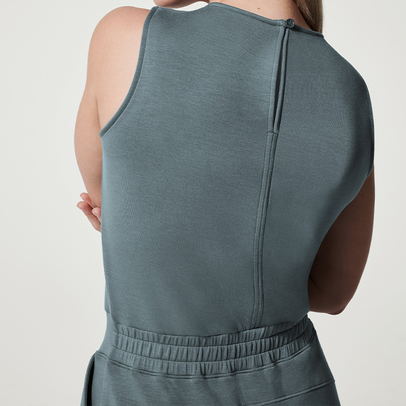 The Air Essentials Jumpsuit (Buy 2 Free Shipping)