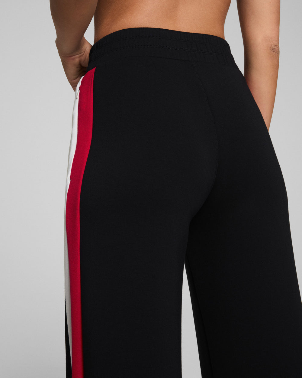 AirEssentials Colorblock Wide Leg Track Pant (Buy 2 Free Shipping)