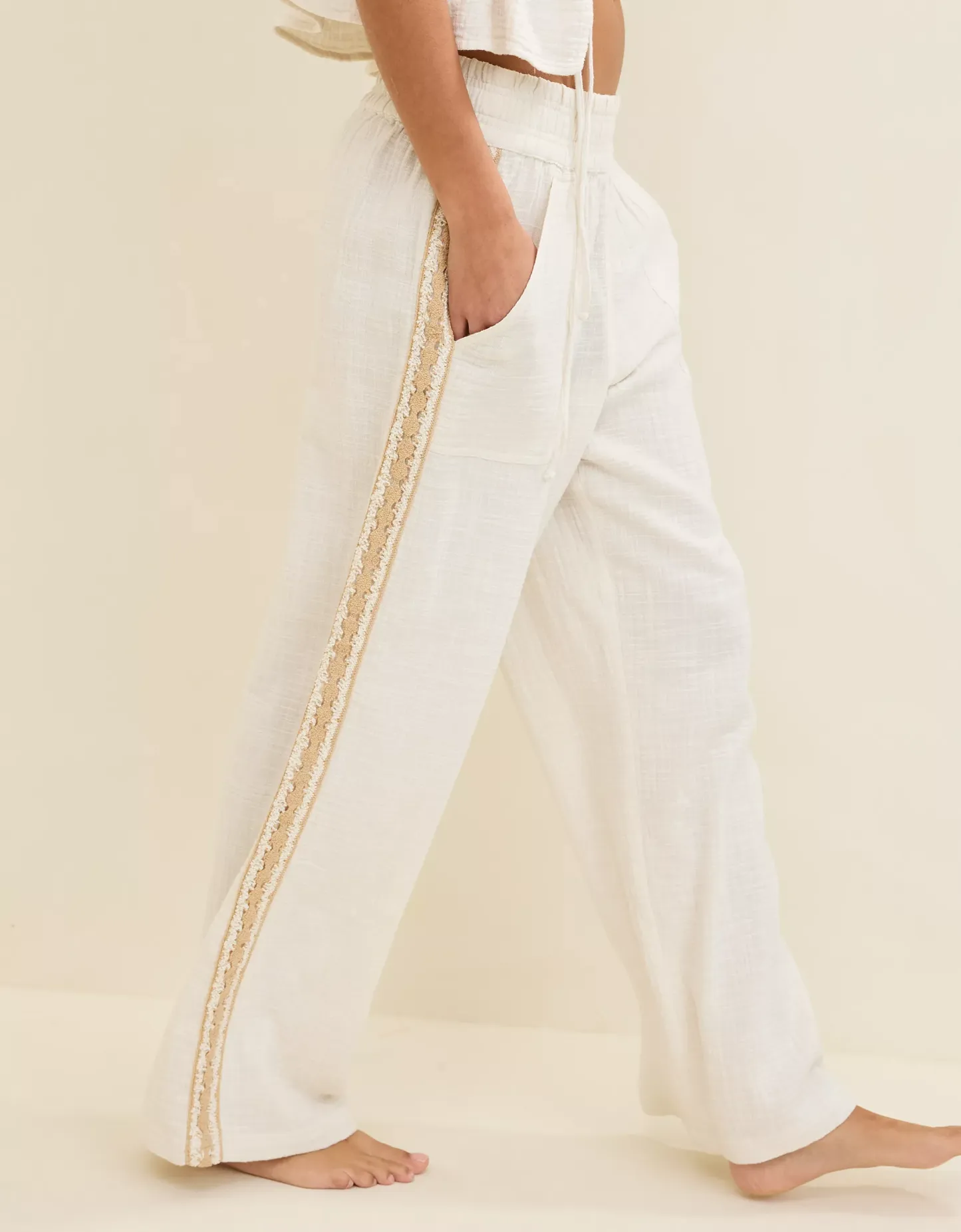 Summer Reset Trouser (Buy 2 Free Shipping)