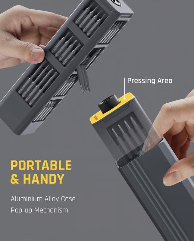 🏆🔥Mini Screwdriver