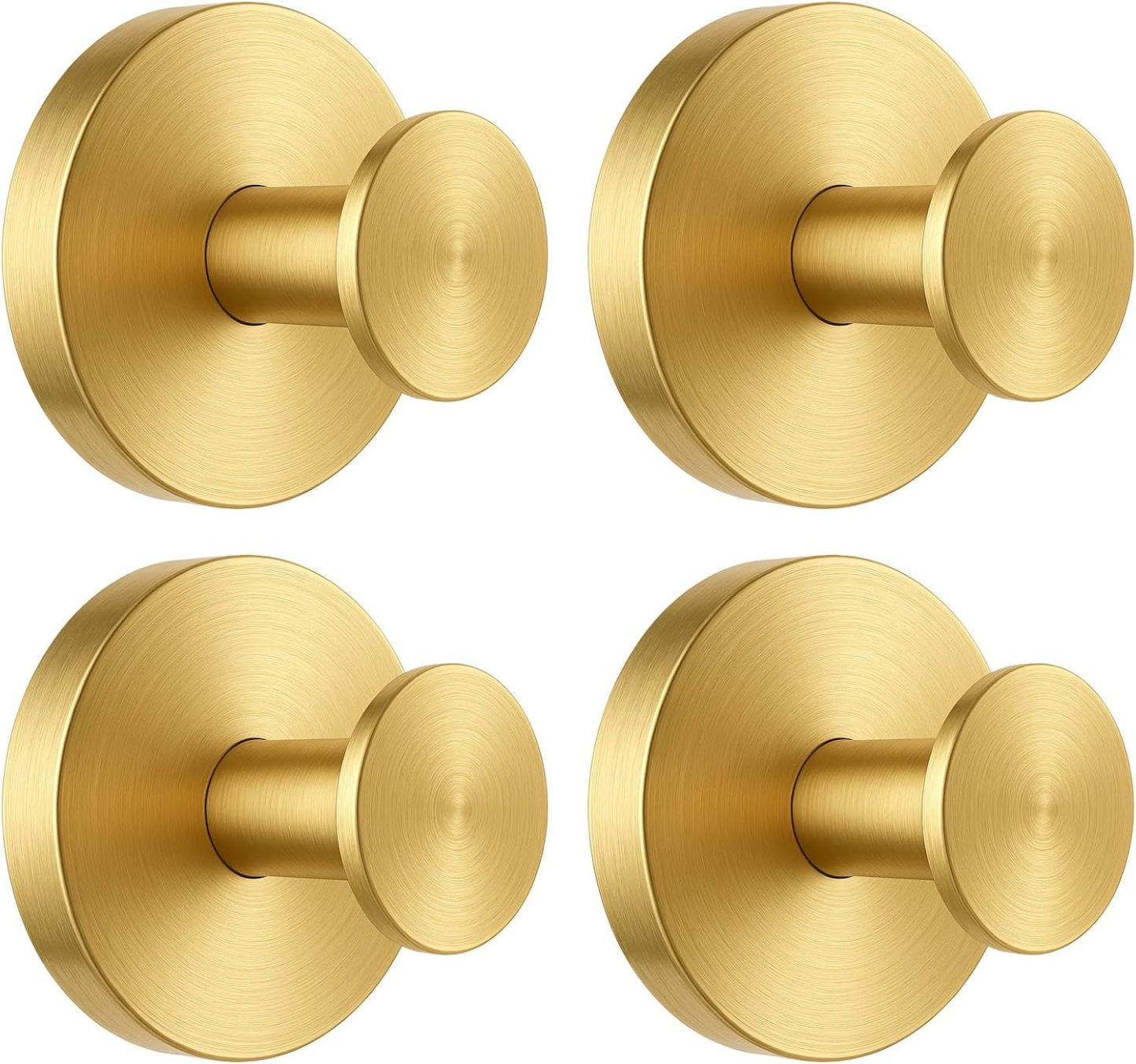 Suction Cup Hooks (Buy 1 Get 4 set)