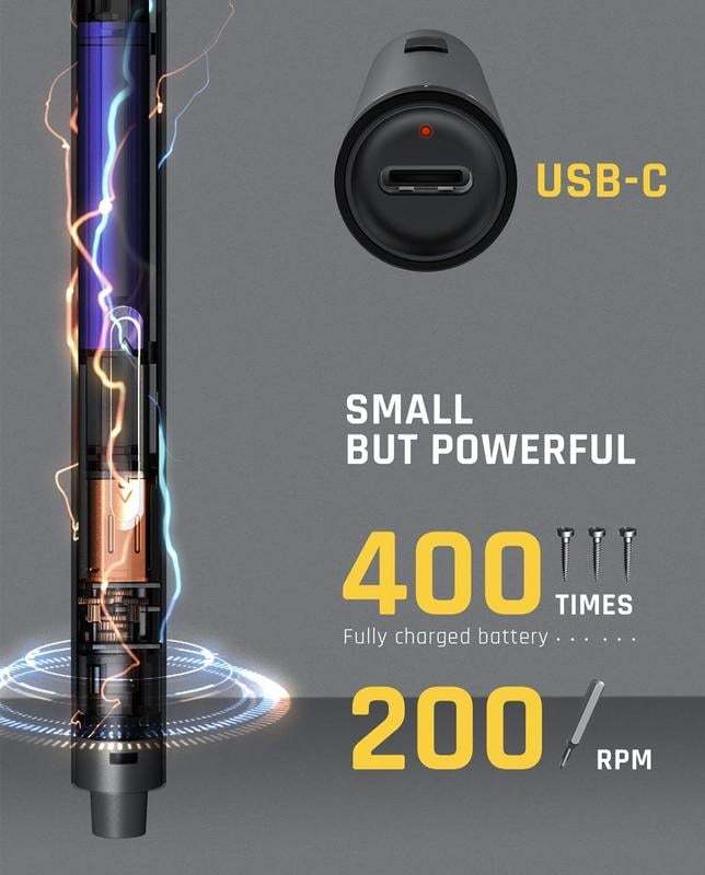 🏆🔥Mini Screwdriver