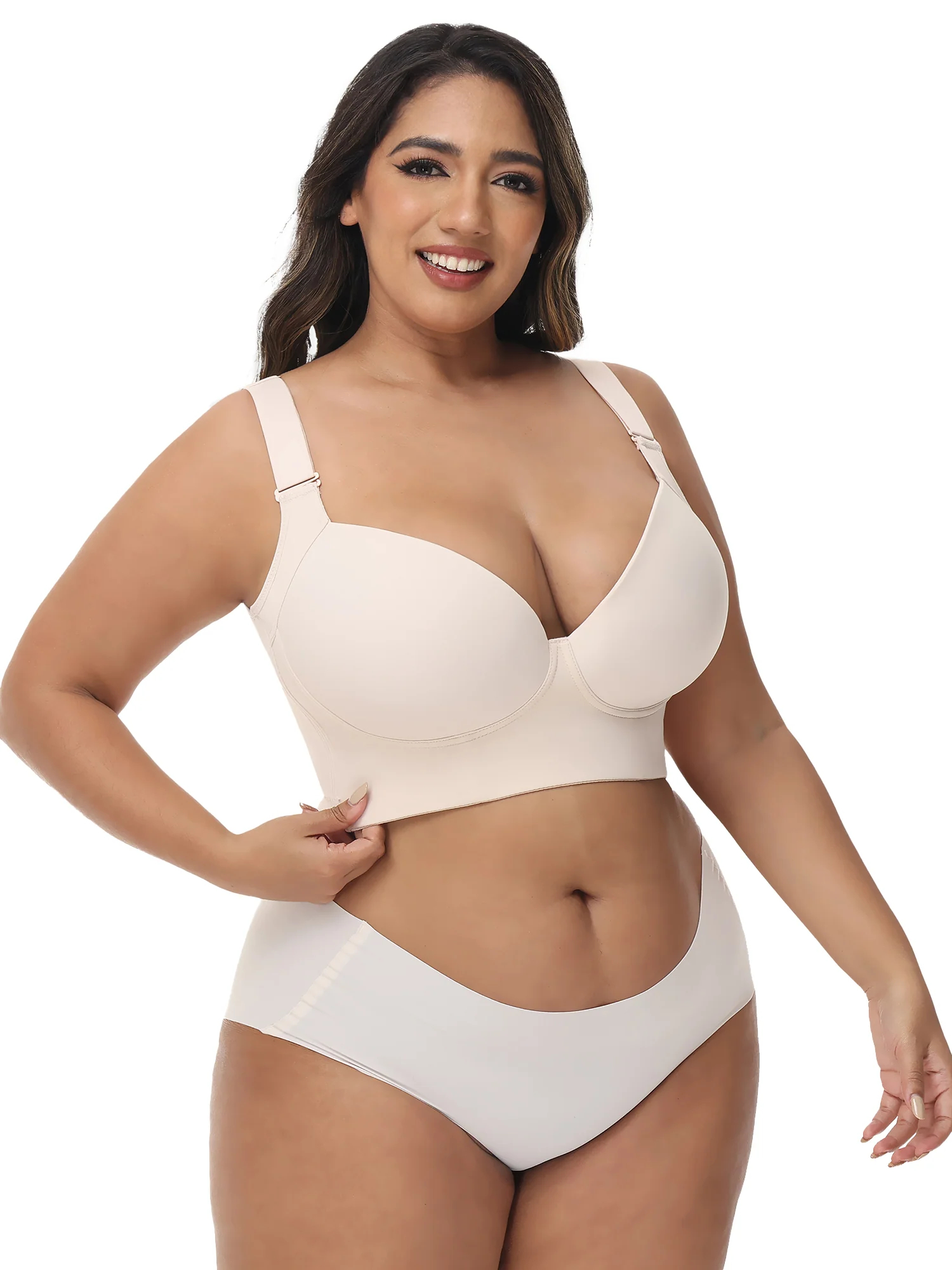 2024 NewBack Smoothing Bra (Buy 2 Free Shipping)