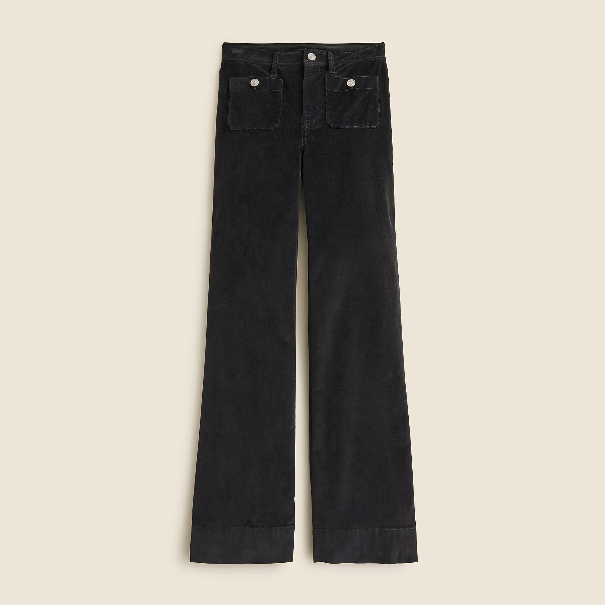 ?Christmas Sale?Tummy Control Sailor Wide Leg Trouser (Buy 2 Free Shipping)