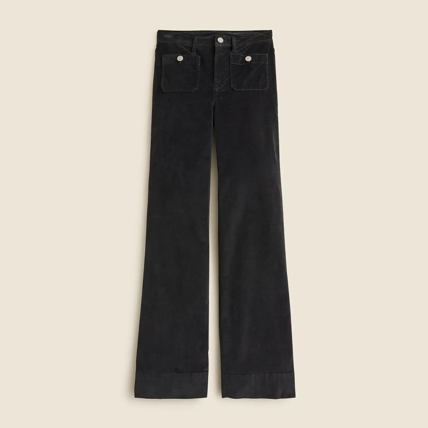 ?Christmas Sale?Tummy Control Sailor Wide Leg Trouser (Buy 2 Free Shipping)