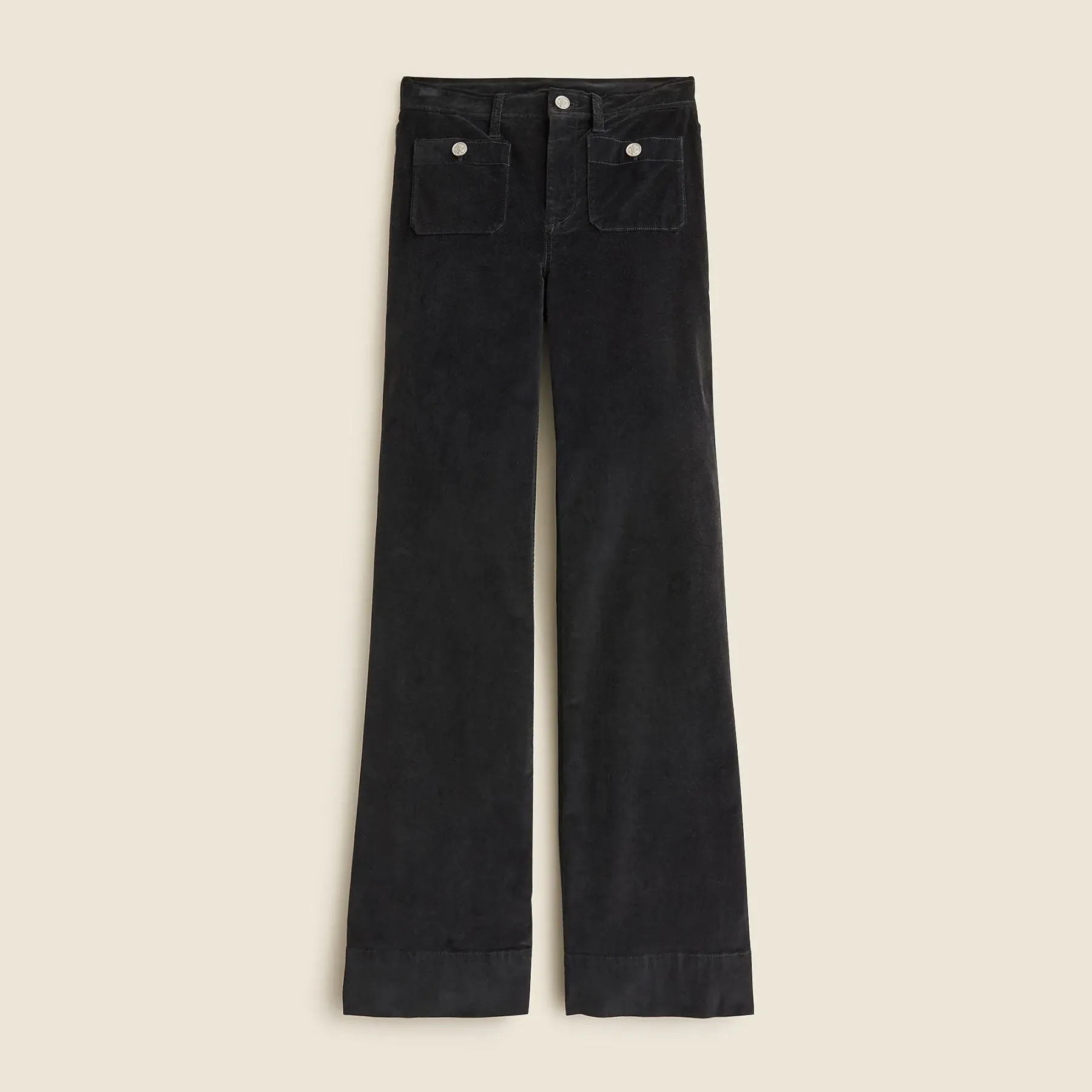 ?Christmas Sale?Tummy Control Sailor Wide Leg Trouser (Buy 2 Free Shipping)