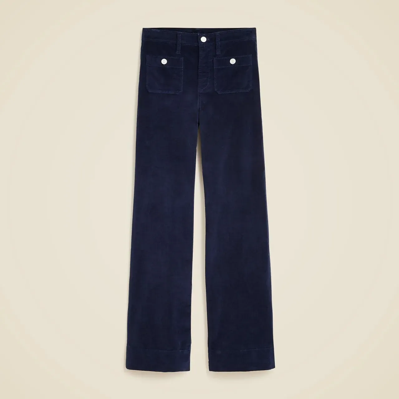 ?Christmas Sale?Tummy Control Sailor Wide Leg Trouser (Buy 2 Free Shipping)