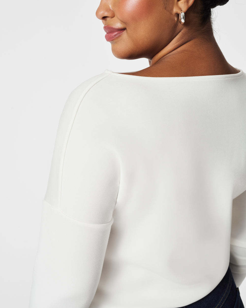 AirEssentials Boat Neck Top(BUY 2 FREE SHIPPING)